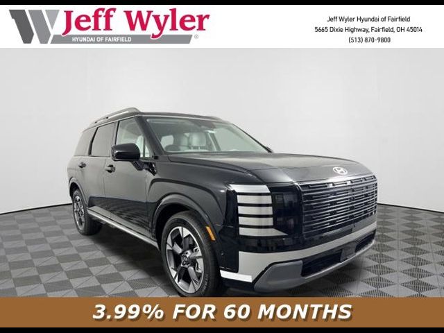 2026 Hyundai Palisade Limited