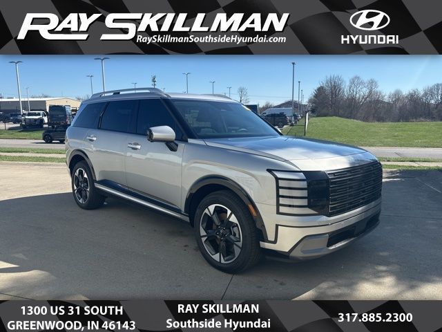 2026 Hyundai Palisade Limited