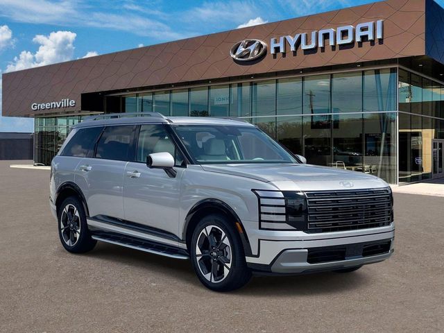 2026 Hyundai Palisade Limited