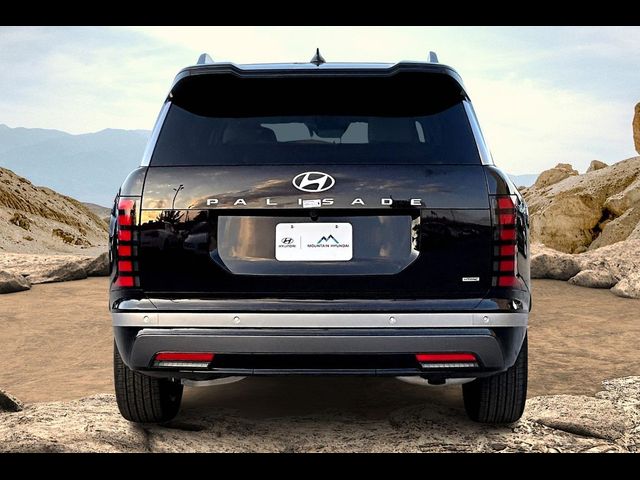 2026 Hyundai Palisade Limited