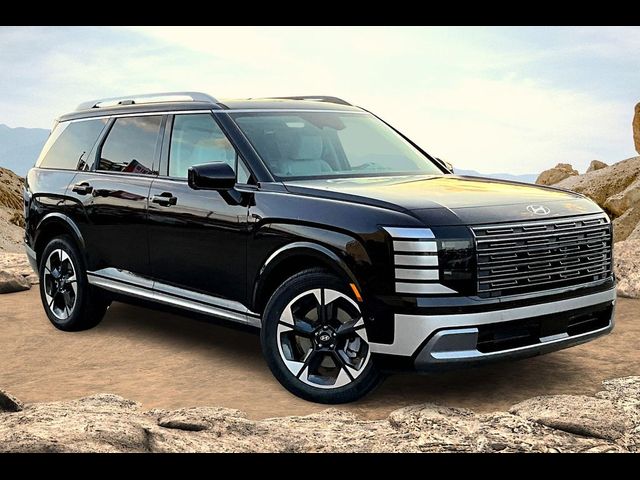 2026 Hyundai Palisade Limited