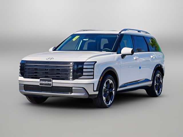 2026 Hyundai Palisade Limited