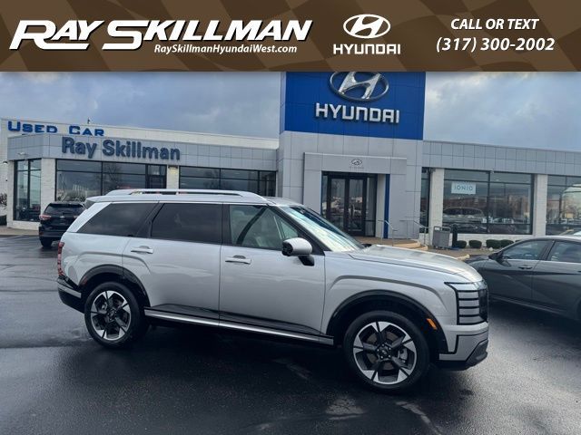 2026 Hyundai Palisade Limited