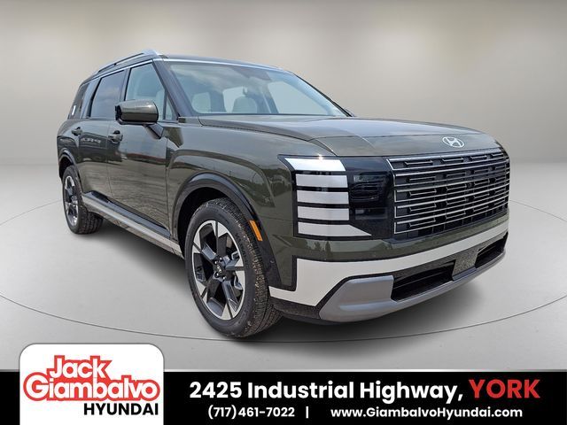 2026 Hyundai Palisade Limited