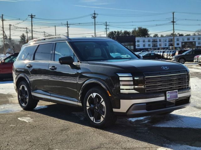 2026 Hyundai Palisade Limited