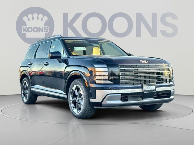 2026 Hyundai Palisade Limited
