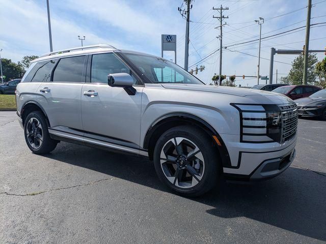 2026 Hyundai Palisade Limited
