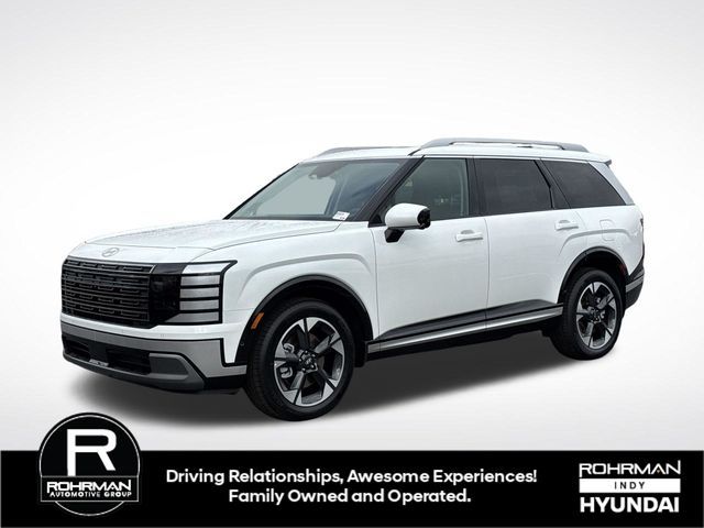 2026 Hyundai Palisade Limited