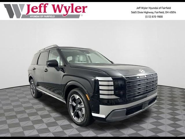 2026 Hyundai Palisade Limited