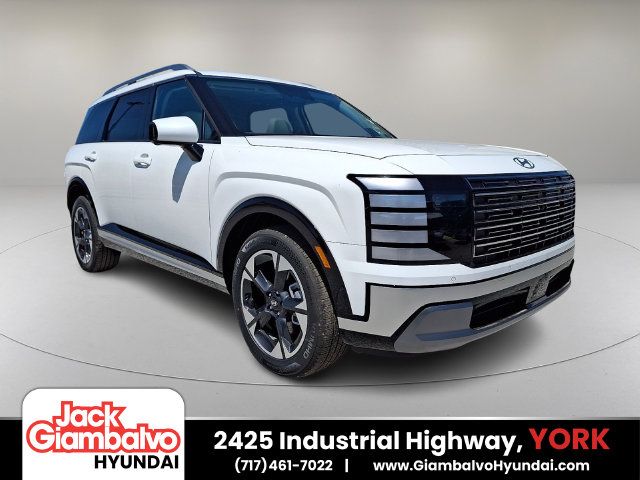 2026 Hyundai Palisade Limited