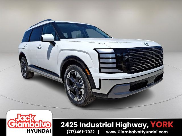 2026 Hyundai Palisade Limited