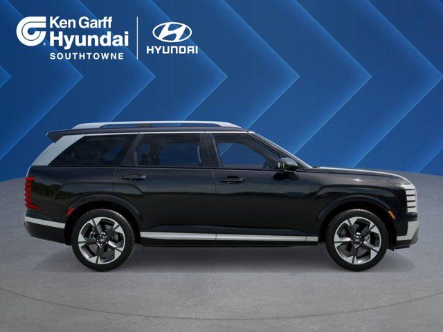 2026 Hyundai Palisade Limited