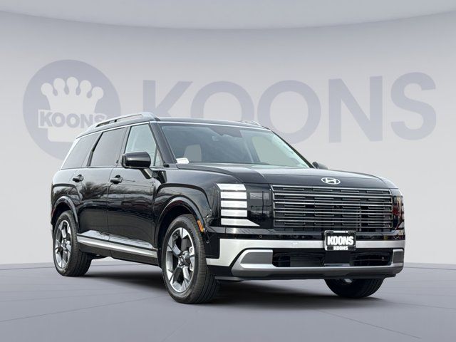 2026 Hyundai Palisade Limited