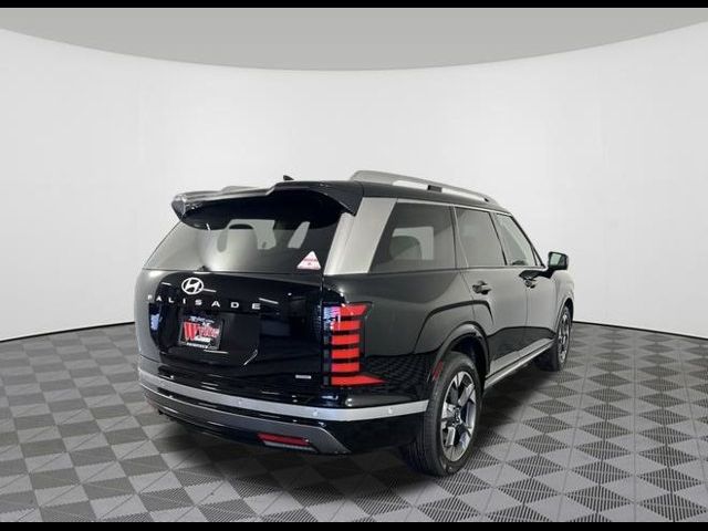 2026 Hyundai Palisade Limited