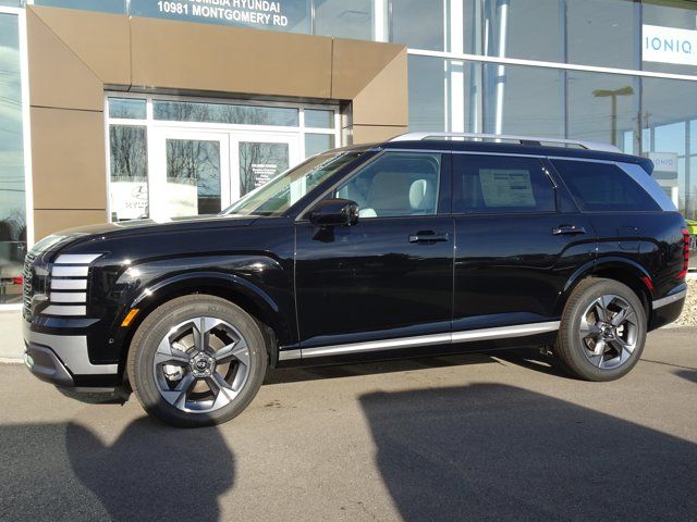 2026 Hyundai Palisade Limited