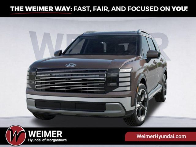 2026 Hyundai Palisade Limited
