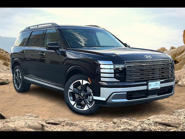 2026 Hyundai Palisade Limited