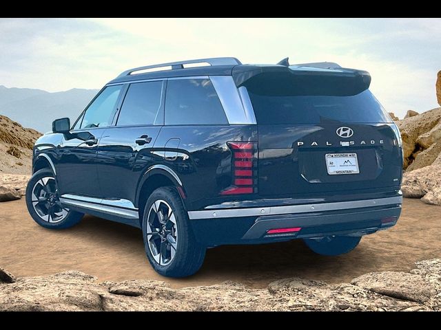 2026 Hyundai Palisade Limited