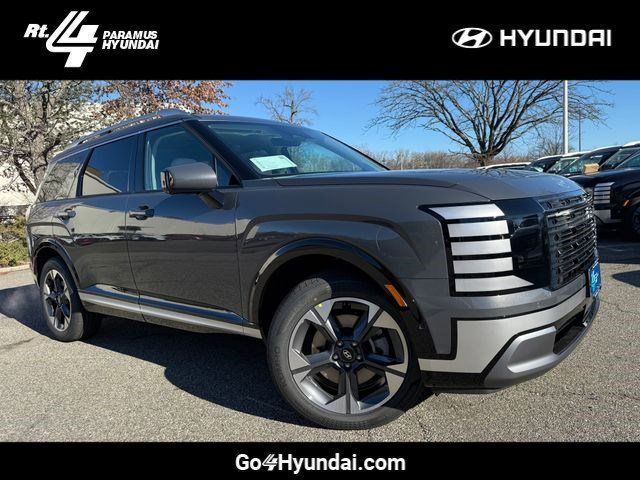 2026 Hyundai Palisade Limited