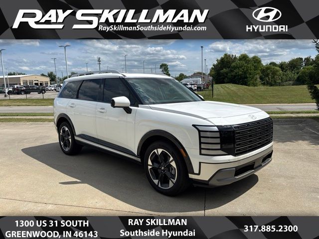 2026 Hyundai Palisade Limited