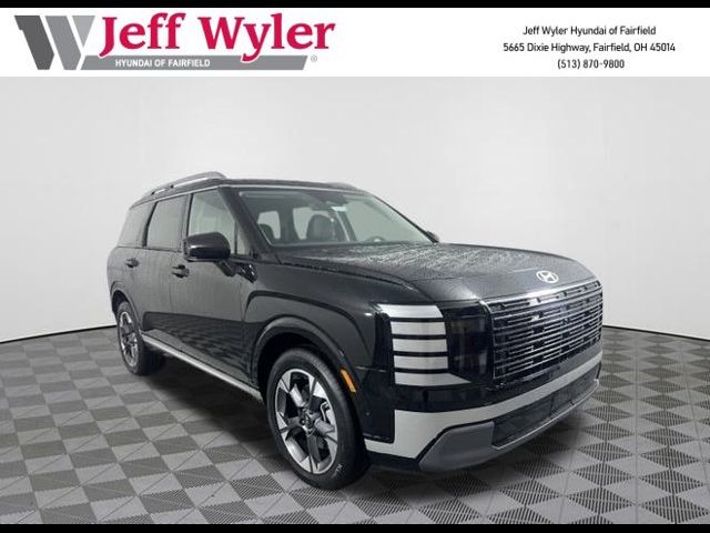 2026 Hyundai Palisade Limited