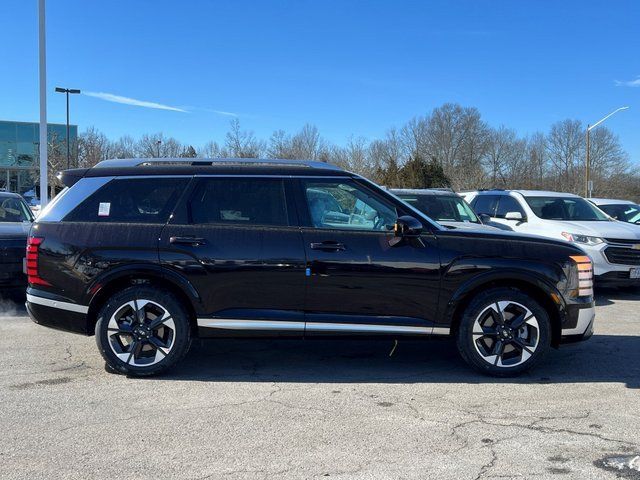 2026 Hyundai Palisade Limited