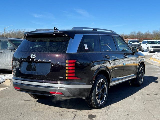 2026 Hyundai Palisade Limited
