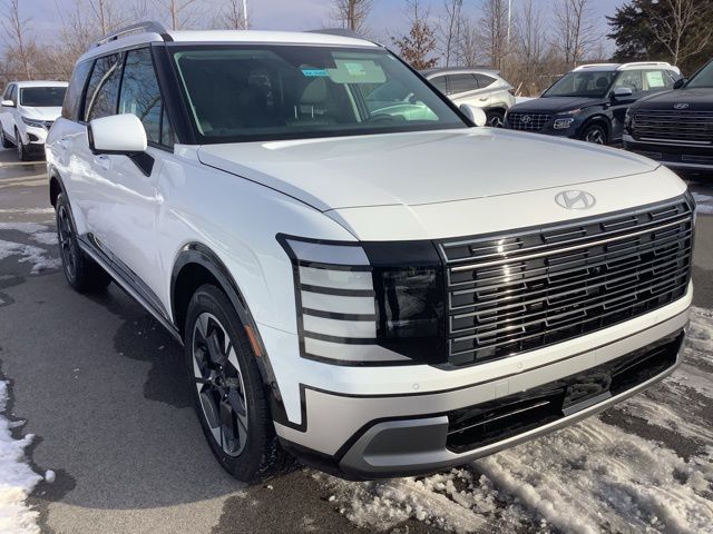 2026 Hyundai Palisade Limited