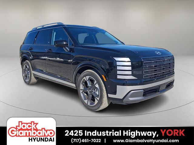2026 Hyundai Palisade Limited