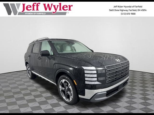 2026 Hyundai Palisade Limited