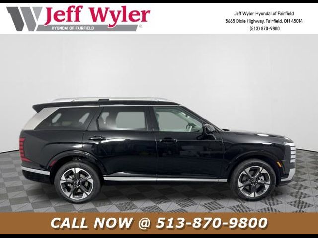 2026 Hyundai Palisade Limited