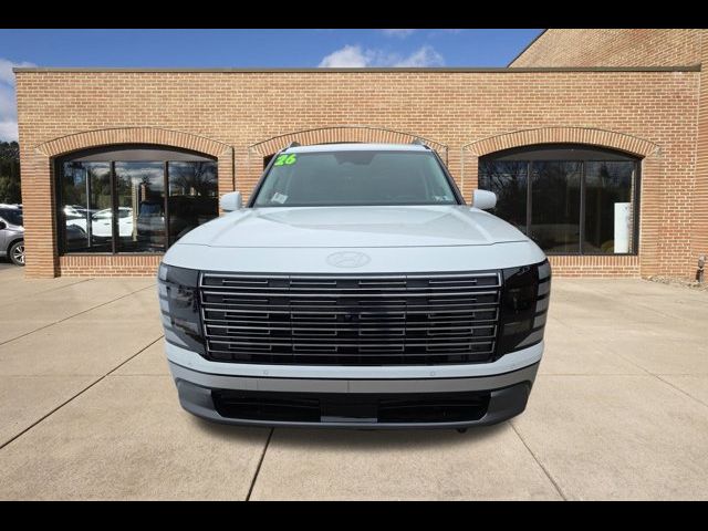 2026 Hyundai Palisade Limited