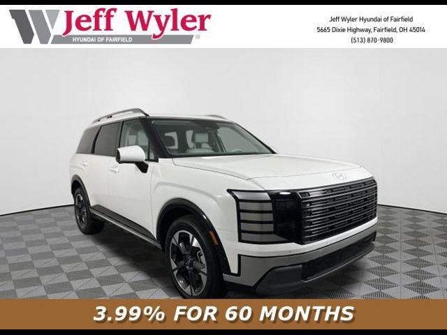 2026 Hyundai Palisade Limited