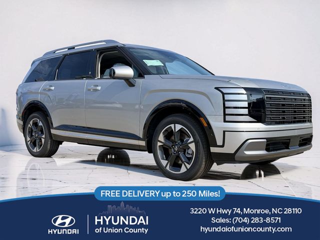 2026 Hyundai Palisade Limited