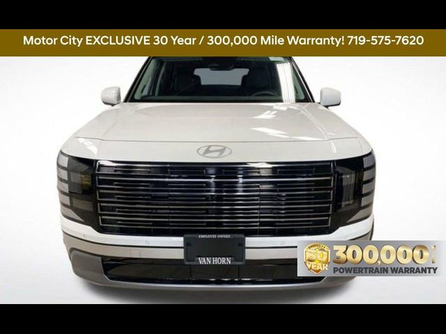 2026 Hyundai Palisade Limited