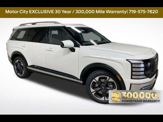 2026 Hyundai Palisade Limited