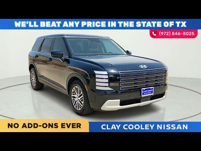 2026 Hyundai Palisade SE
