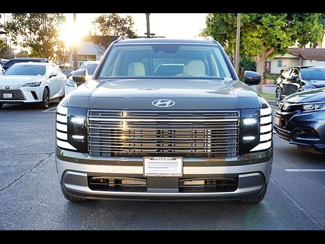 2026 Hyundai Palisade SEL 7P