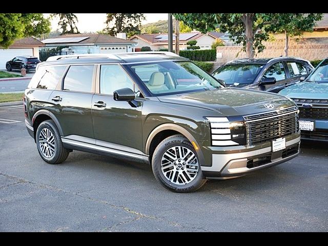2026 Hyundai Palisade SEL 7P