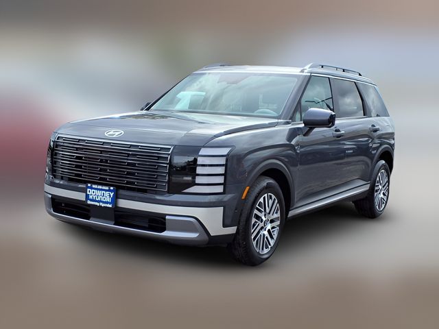 2026 Hyundai Palisade SEL 7P
