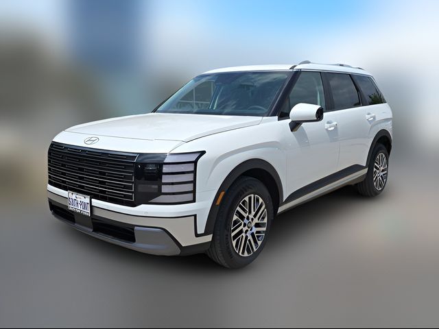 2026 Hyundai Palisade SEL 7P
