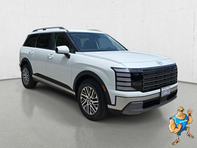 2026 Hyundai Palisade SEL 7P