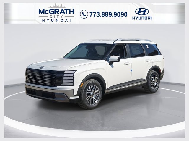 2026 Hyundai Palisade SEL 7P