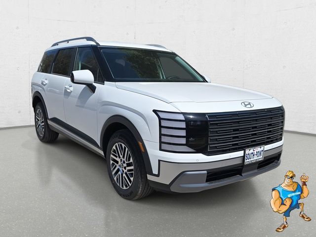2026 Hyundai Palisade SEL 7P