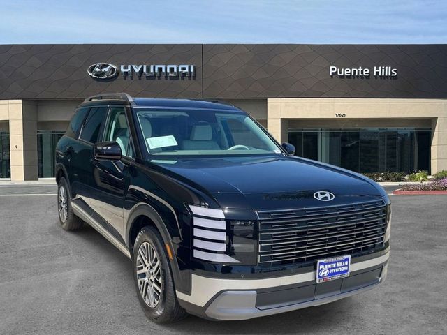 2026 Hyundai Palisade SEL 7P
