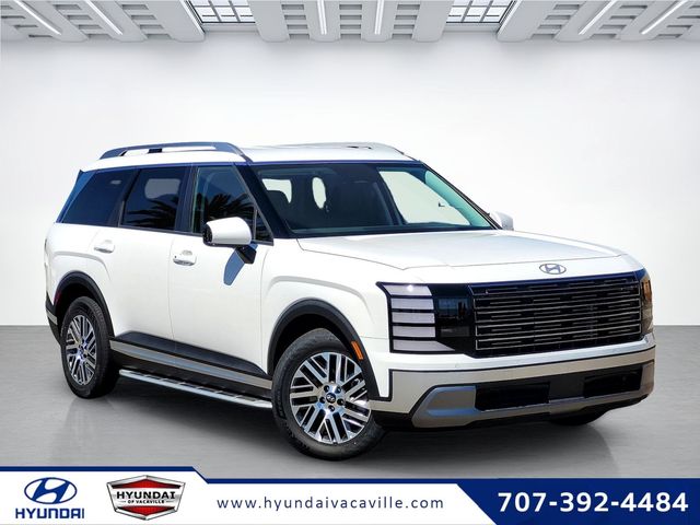 2026 Hyundai Palisade SEL 7P