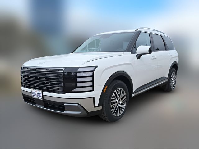 2026 Hyundai Palisade SEL 7P