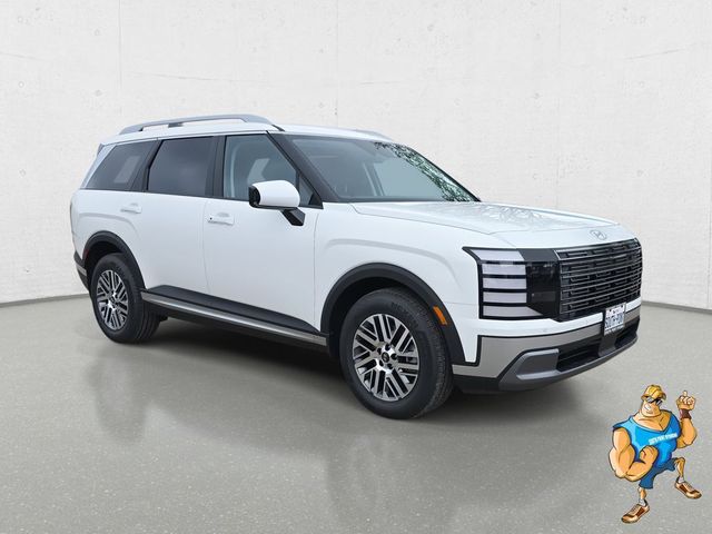 2026 Hyundai Palisade SEL 7P