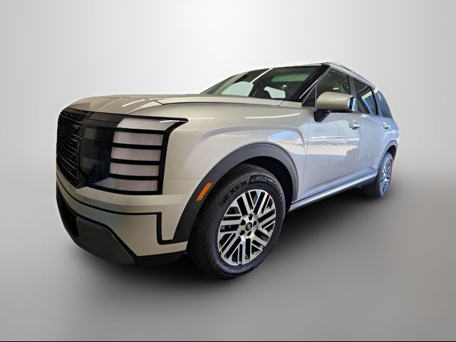 2026 Hyundai Palisade SEL 7P