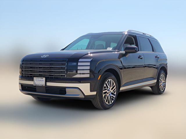 2026 Hyundai Palisade SEL 7P